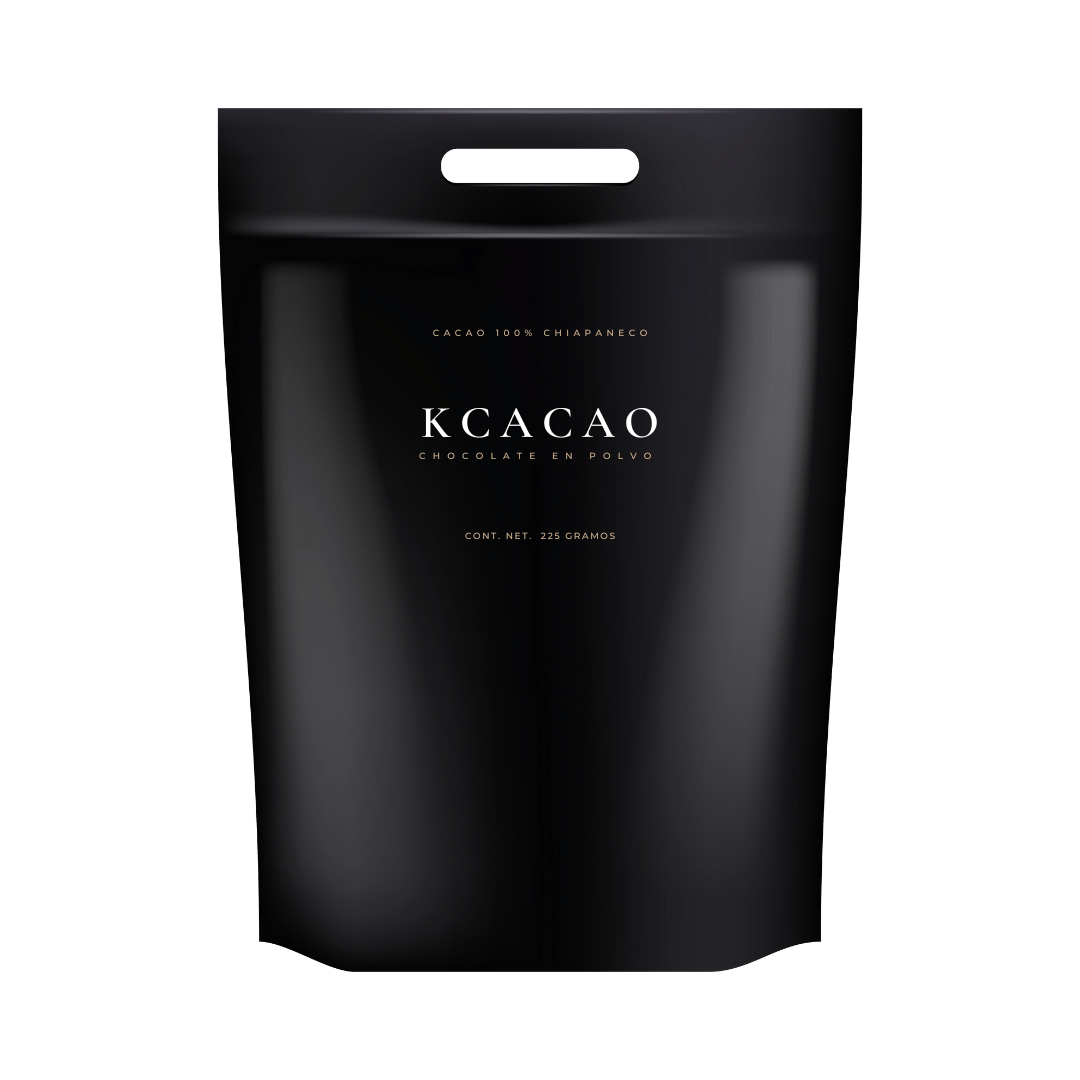 Kcacao presentación en 225 grs