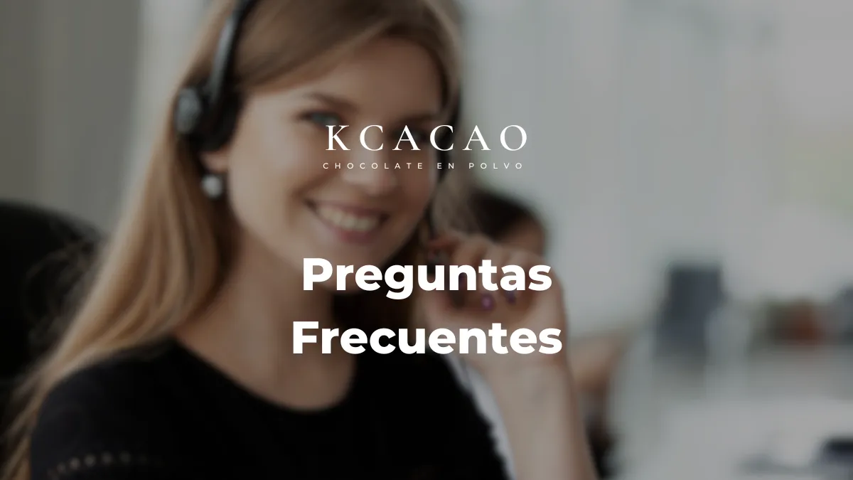 Preguntas frecuentes | Kcacao